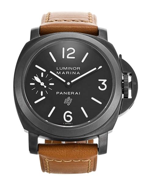 second hand panerai watches